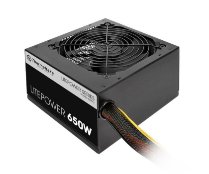 Zasilacz Thermaltake Litepower II Black 650W
